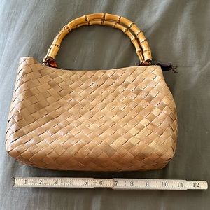 Handmade LAUHALA purse